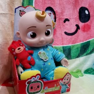 COPY - Jj cocomelon doll